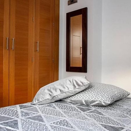 Penthouse Raggio Apartment Sevilla Exterior foto