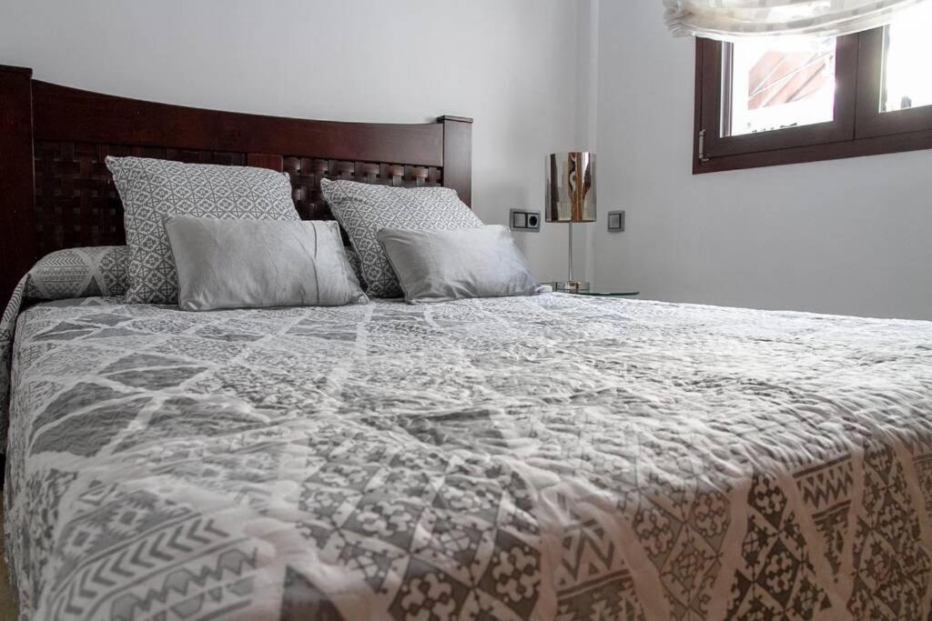 Penthouse Raggio Apartment Sevilla Exterior foto