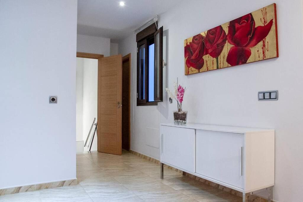 Penthouse Raggio Apartment Sevilla Exterior foto