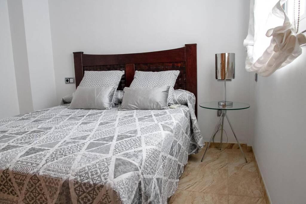 Penthouse Raggio Apartment Sevilla Exterior foto