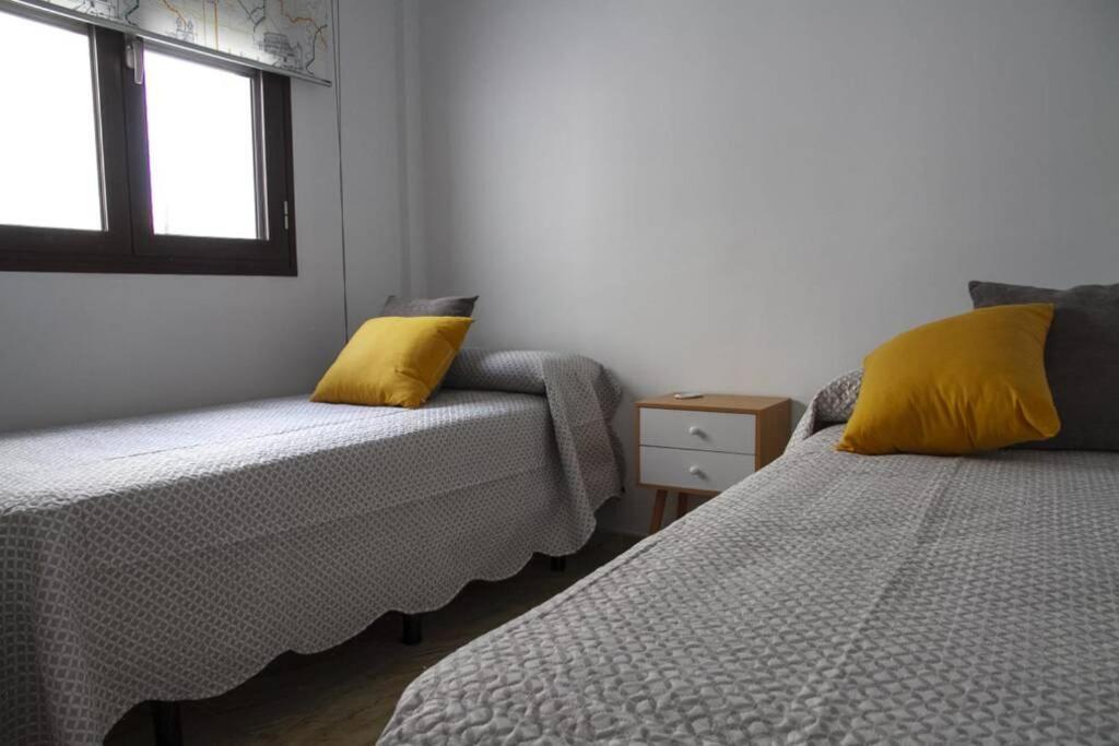Penthouse Raggio Apartment Sevilla Exterior foto