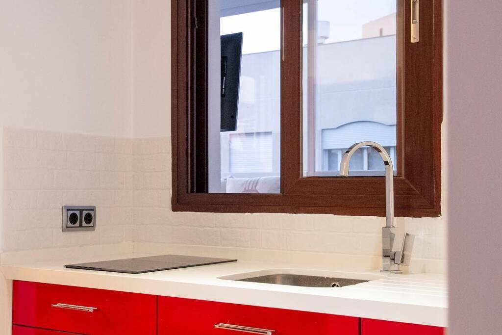 Penthouse Raggio Apartment Sevilla Exterior foto